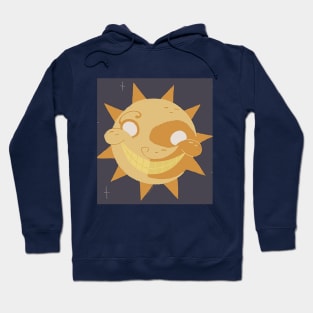 Sunrise from FNaF Security Breach Hoodie